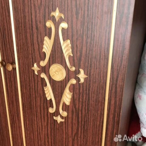 Шкаф 2 шт и трельяж с зеркалом