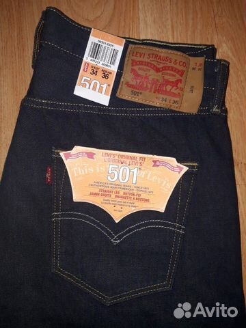 levis 501 34 36