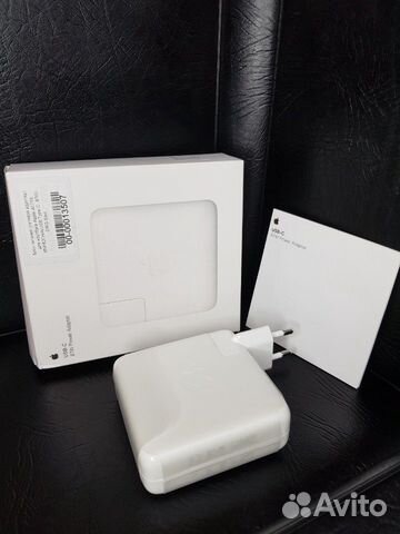 Оригинальный зарядник для Macbook Оригинальный зарядник для Macbook
