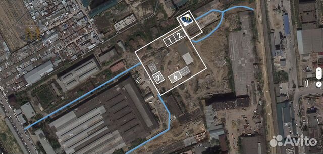 2-к квартира, 68.5 м², 11/12 эт.