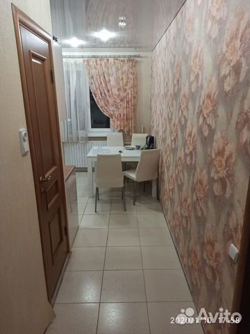 2-к квартира, 57 м², 10/10 эт.