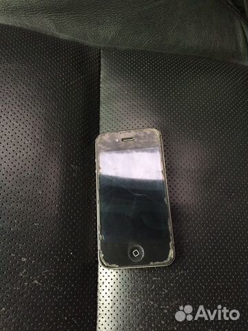 Телефон iPhone