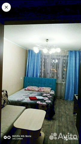1-к квартира, 30 м², 4/5 эт.