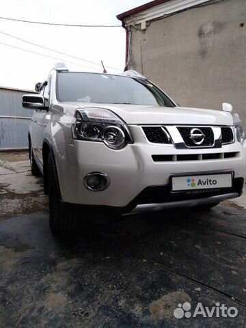 Nissan X-Trail 2.0 CVT, 2013, 40 000 км