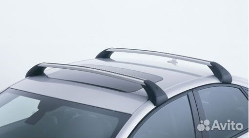 31454705 Багажник на крышу volvo S40 2008+