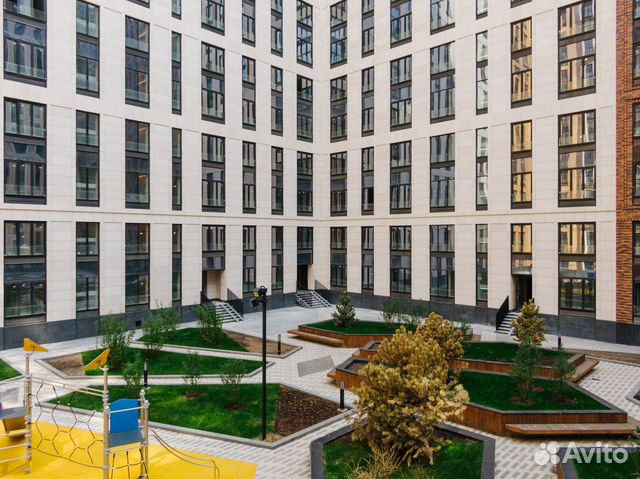 3-к квартира, 86.9 м², 8/16 эт.