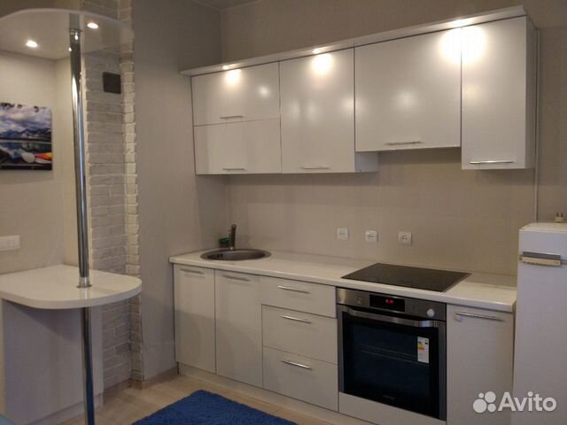 1-к квартира, 45 м², 8/9 эт.