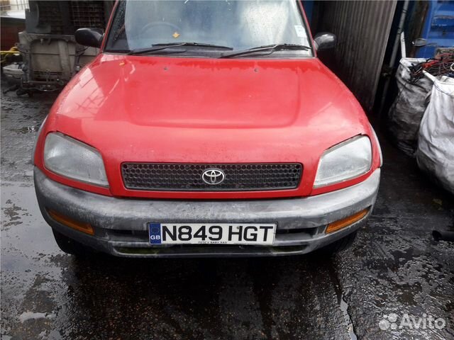 Разобран на запчасти Toyota RAV 4 1994-2000