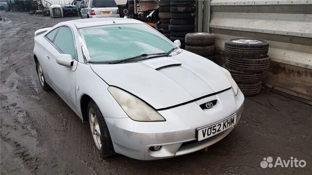 Разобран на запчасти Toyota Celica 1999-2005