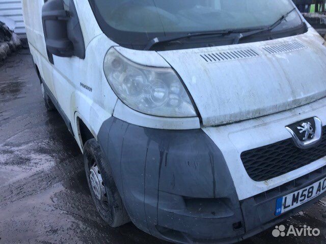 Разобран на запчасти Peugeot Boxer 2006 Разобран на запчасти Peugeot Boxer 2006