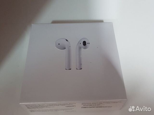 AirPods AirPods