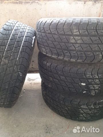Goodyear wrangler HP 215 16 60