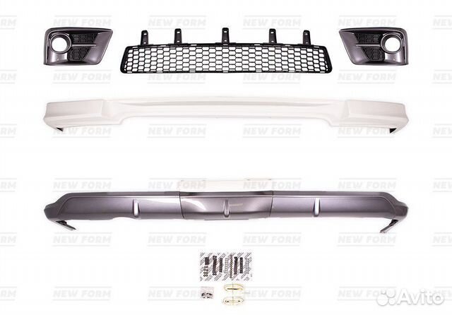 Обвес Sport Lexus LX 570