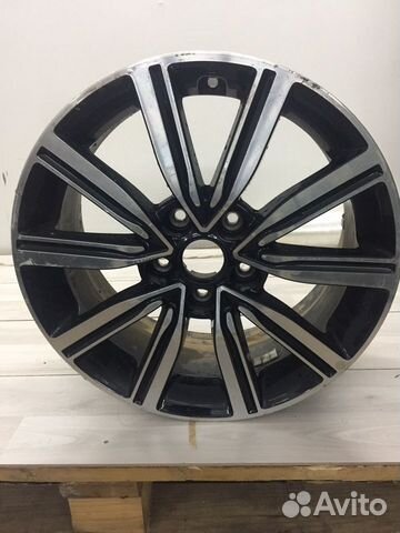Диск колёсный R17 Кия 52910-D4650