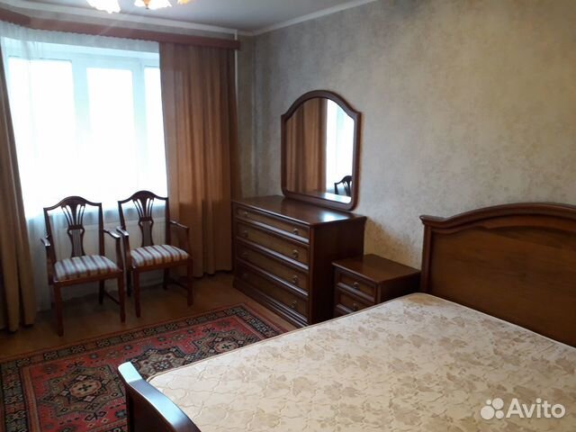 2-к квартира, 65.3 м², 5/16 эт.