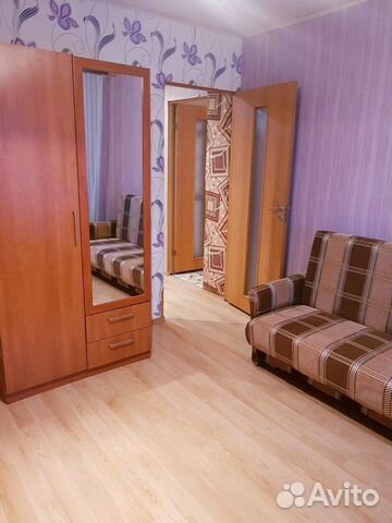 1-к квартира, 35 м², 6/9 эт.
