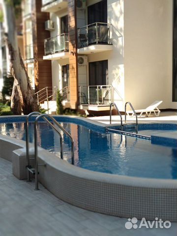 Студия, 28 м², 2/4 эт. Студия, 28 м², 2/4 эт.