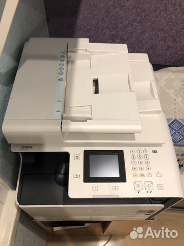 Принтер, сканер, копир Принтер, сканер, копир