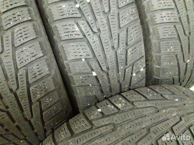 225 65 17 Nokian Hakka R 106R бу 4шт 225 65 17 Nokian Hakka R 106R бу 4шт
