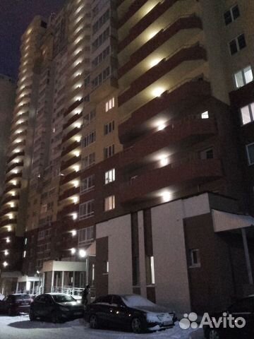 1-к квартира, 29 м², 4/26 эт.