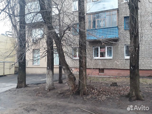 2-к квартира, 44.8 м², 1/5 эт.