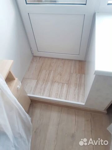 3-к квартира, 64 м², 2/5 эт.