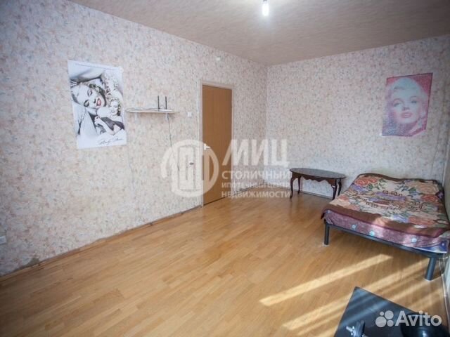 1-к квартира, 38 м², 12/17 эт. 1-к квартира, 38 м², 12/17 эт.