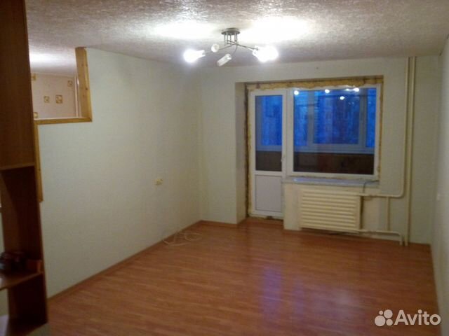 1-к квартира, 36 м², 4/12 эт.