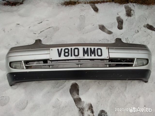 Бампер передний Mercedes W170 R170 SLK Бампер передний Mercedes W170 R170 SLK