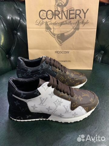 Эксклюзивные кроссовки LV Эксклюзивные кроссовки LV