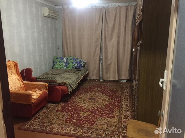 2-к квартира, 54 м², 1/5 эт.