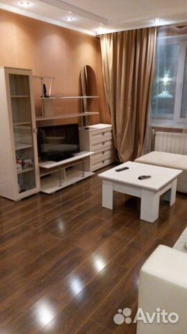 1-к квартира, 40 м², 1/9 эт.