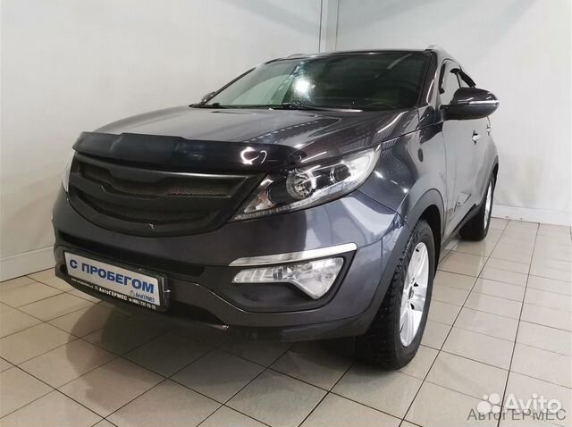 KIA Sportage 2.0 AT, 2013, 137 450 км KIA Sportage 2.0 AT, 2013, 137 450 км
