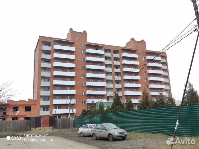 1-к квартира, 35.3 м², 3/9 эт.