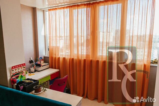 2-к квартира, 86 м², 10/10 эт.