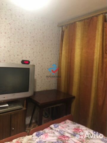 2-к квартира, 55.7 м², 1/5 эт.