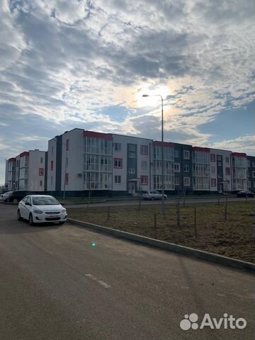 2-к квартира, 54 м², 3/3 эт.