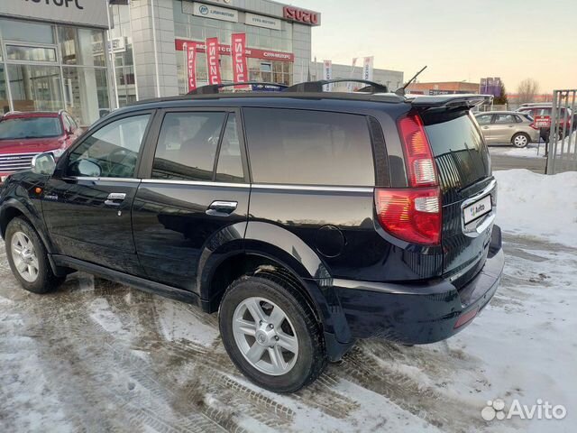 Great Wall Hover 2.4 МТ, 2008, 128 000 км