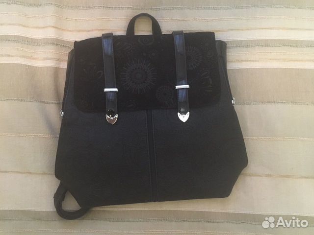 Рюкзак иск.кожа/замша новый Рюкзак иск.кожа/замша новый