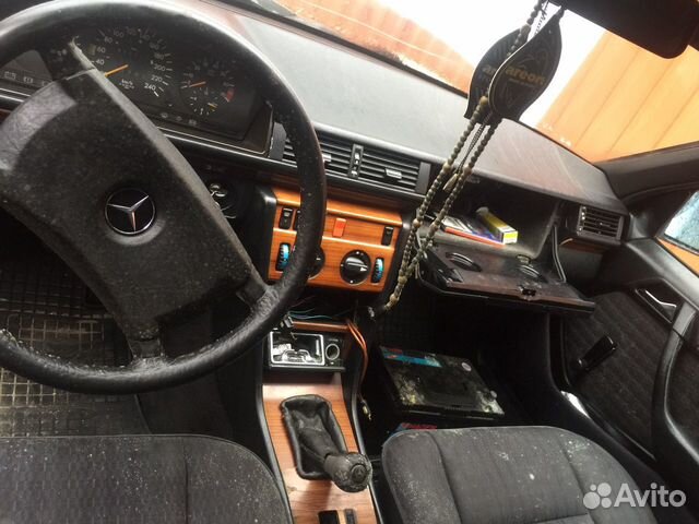 Мерседес w124 на разбор