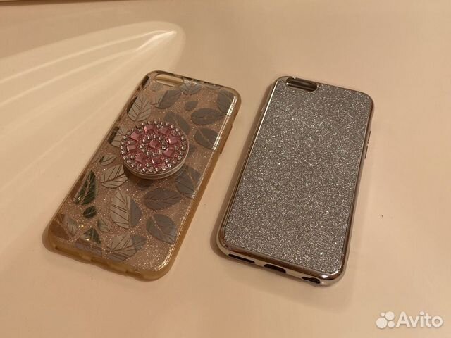 Чехлы на iPhone 6/6s