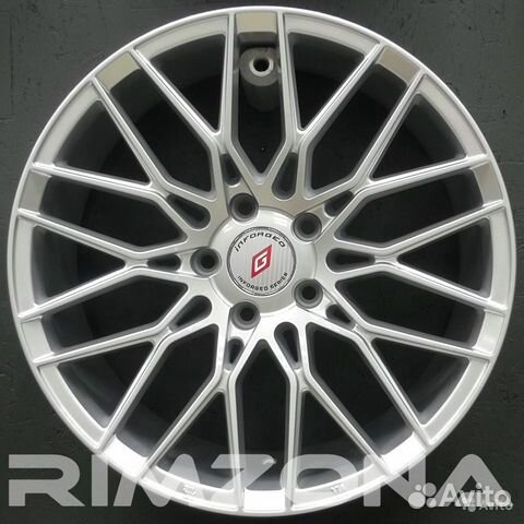Новые диски Inforged IFG34 на Skoda, Volkswagen Новые диски Inforged IFG34 на Skoda, Volkswagen