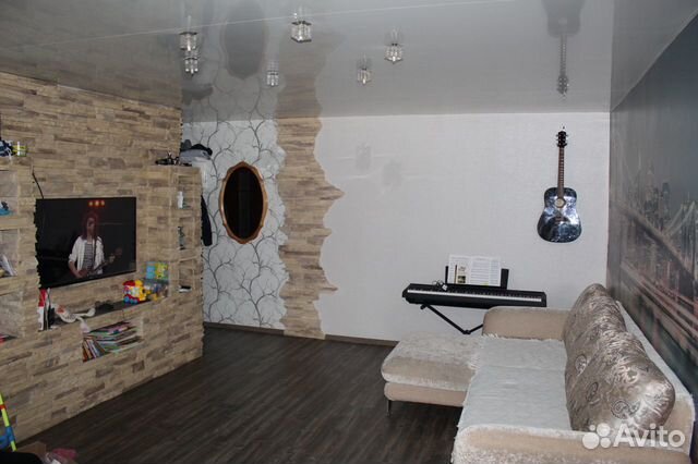2-к квартира, 43 м², 3/5 эт. 2-к квартира, 43 м², 3/5 эт.