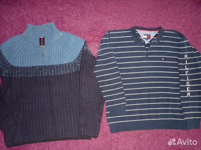 Фирменные вещи Tommy Hilfiger,Jogger Пакет р.50-52 Фирменные вещи Tommy Hilfiger,Jogger Пакет р.50-52