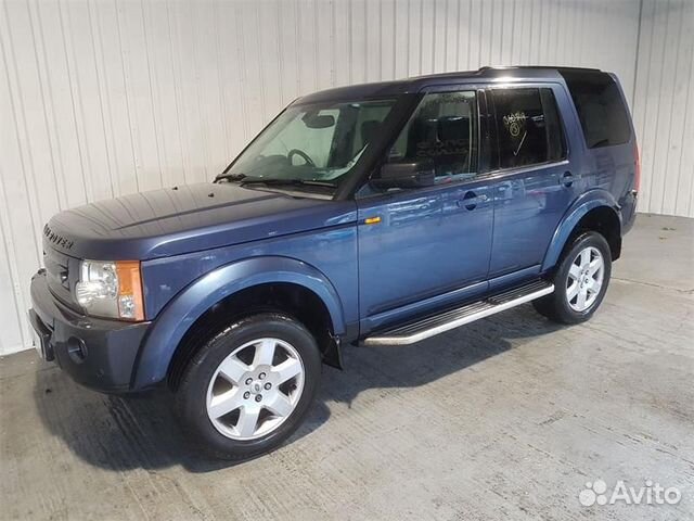 Land Rover Discovery 2.7 Из Англии В разборе 03.02 Land Rover Discovery 2.7 Из Англии В разборе 03.02