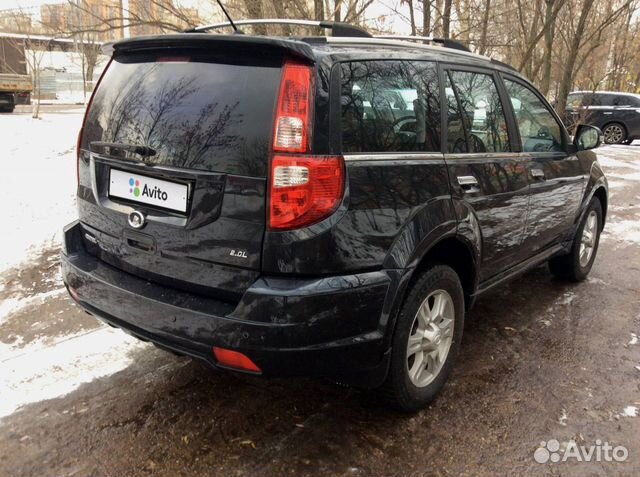 Great Wall Hover H3 2.0 МТ, 2014, 87 000 км