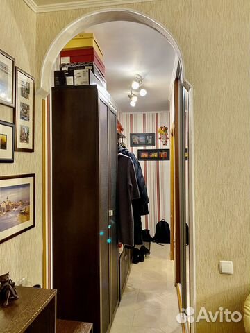 2-к квартира, 44.9 м², 3/5 эт.
