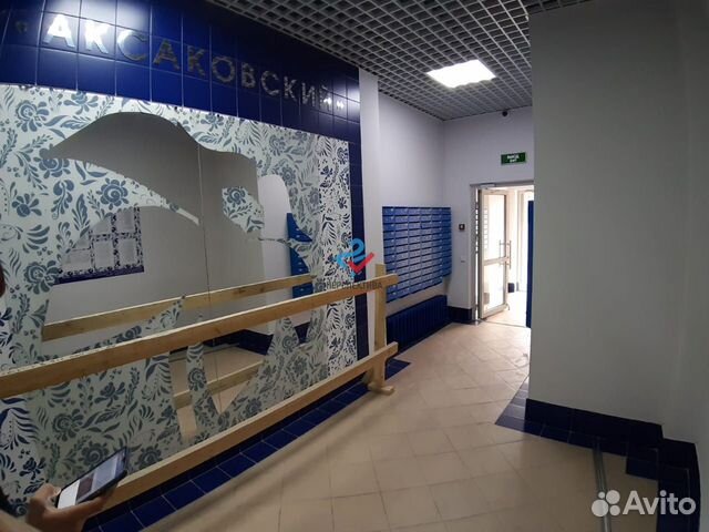 3-к квартира, 68.4 м², 2/25 эт. 3-к квартира, 68.4 м², 2/25 эт.