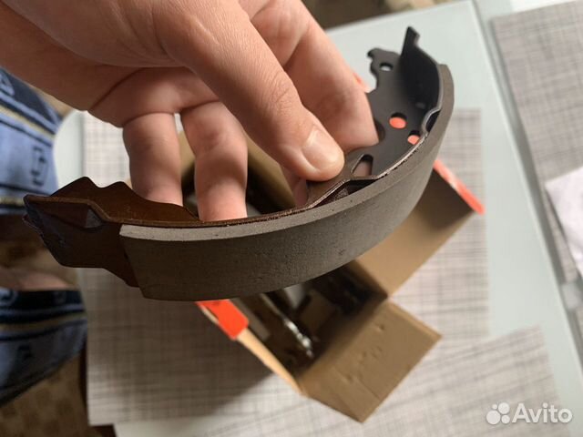 Колодки тормозные барабанные TRW GS 8480 Колодки тормозные барабанные TRW GS 8480