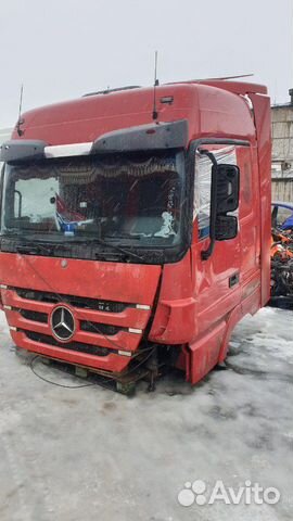 Продается кабина Mercedes Actros mp2 mp3 всборе Продается кабина Mercedes Actros mp2 mp3 всборе